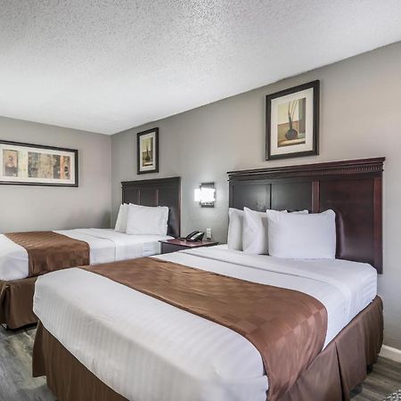 Americas Best Value Inn Arkadelphia Esterno foto