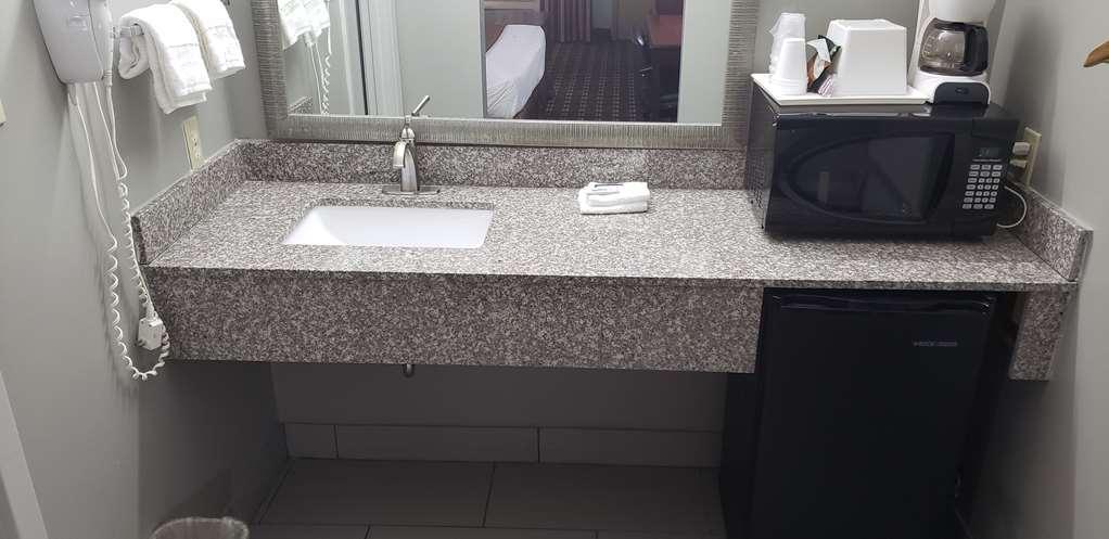 Americas Best Value Inn Arkadelphia Camera foto