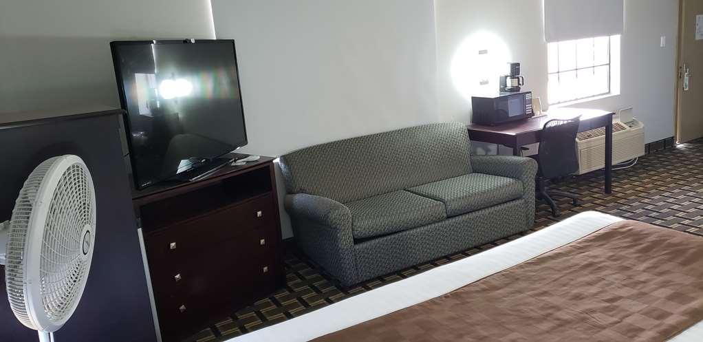 Americas Best Value Inn Arkadelphia Camera foto