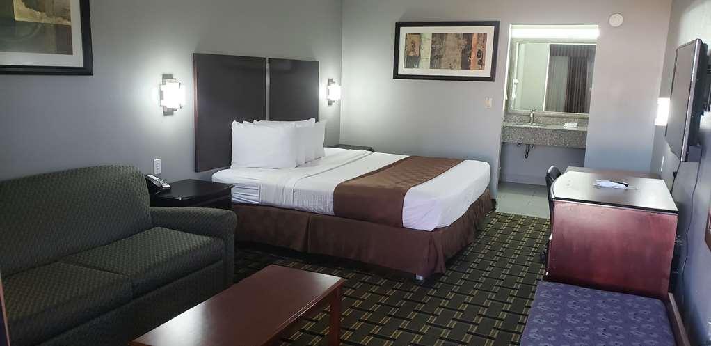 Americas Best Value Inn Arkadelphia Camera foto