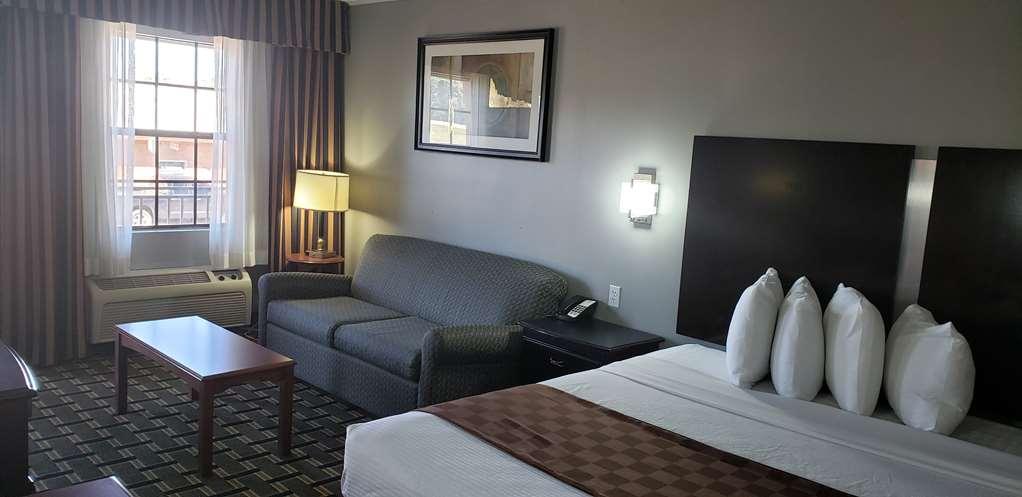 Americas Best Value Inn Arkadelphia Camera foto