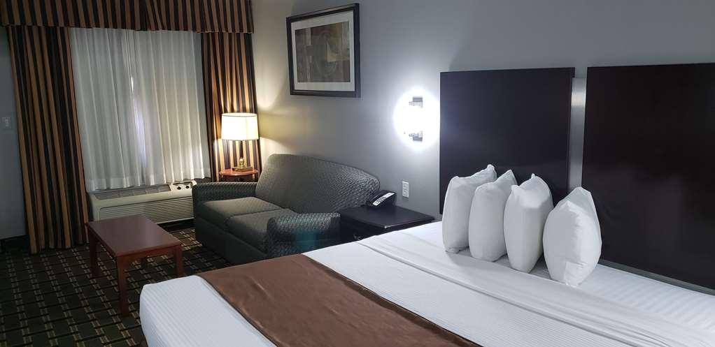 Americas Best Value Inn Arkadelphia Camera foto