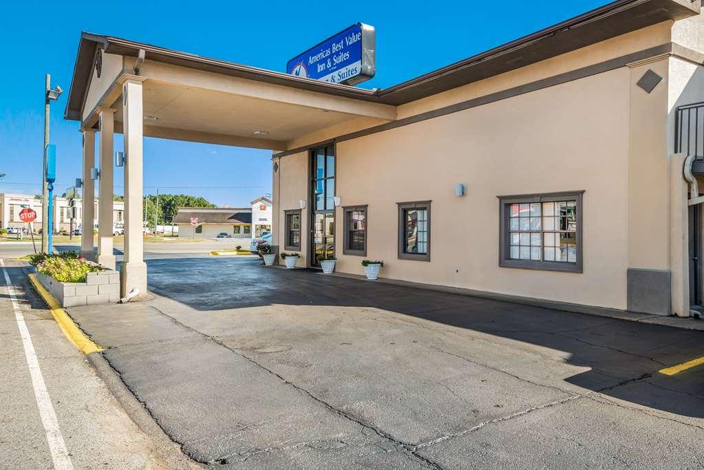 Americas Best Value Inn Arkadelphia Esterno foto