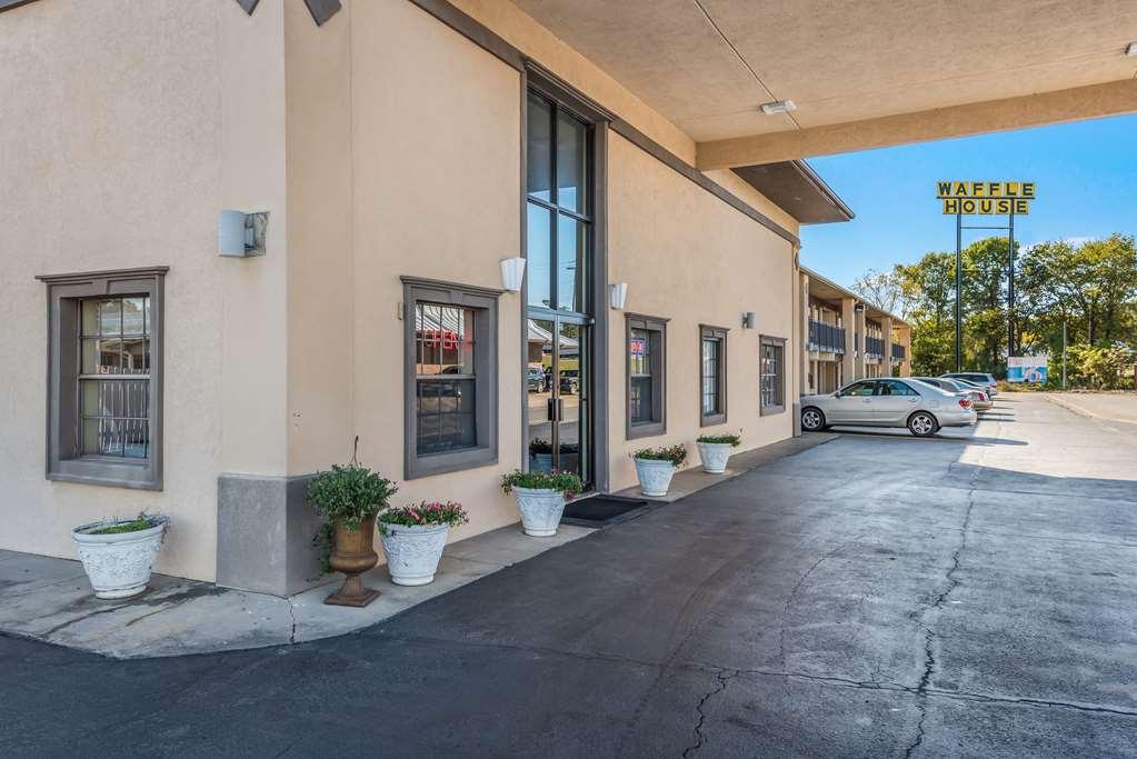 Americas Best Value Inn Arkadelphia Esterno foto