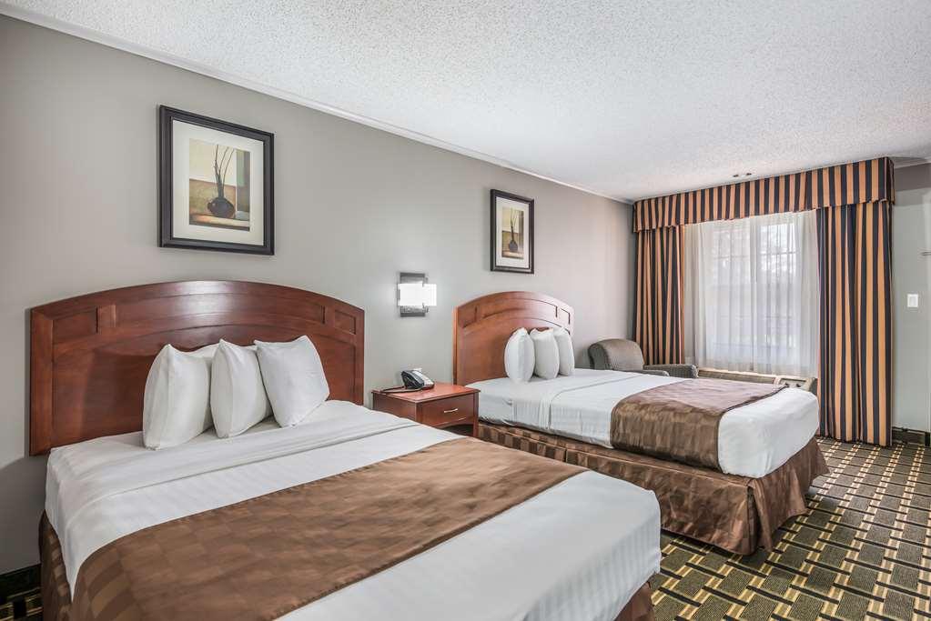 Americas Best Value Inn Arkadelphia Camera foto