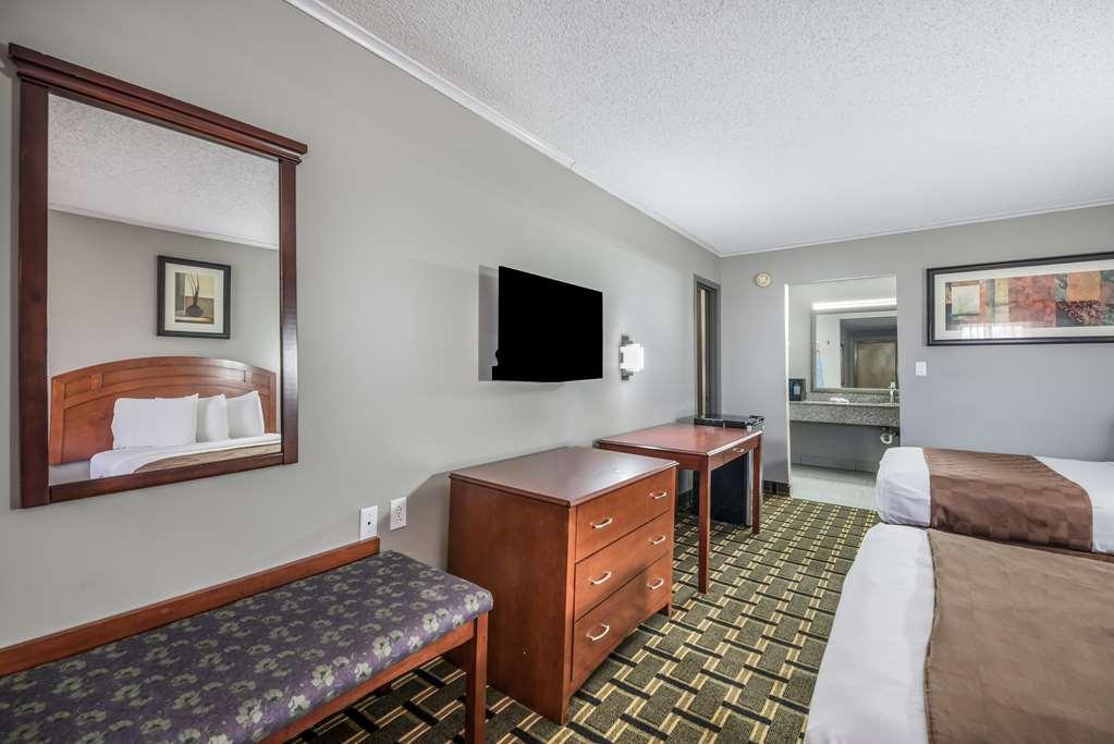 Americas Best Value Inn Arkadelphia Camera foto