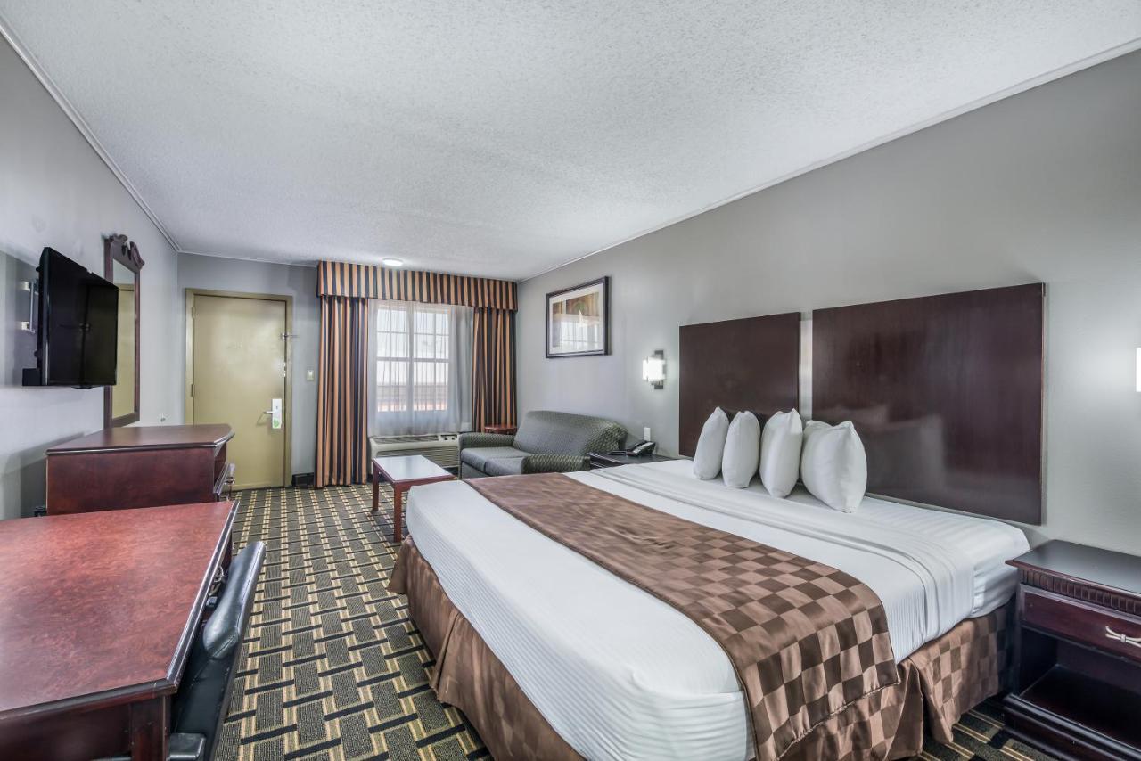 Americas Best Value Inn Arkadelphia Esterno foto