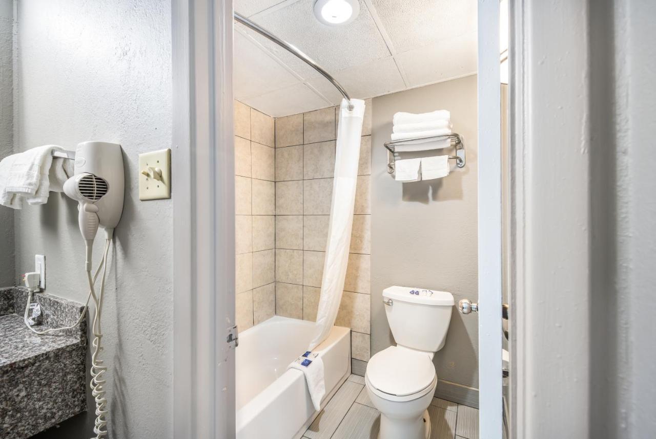 Americas Best Value Inn Arkadelphia Esterno foto