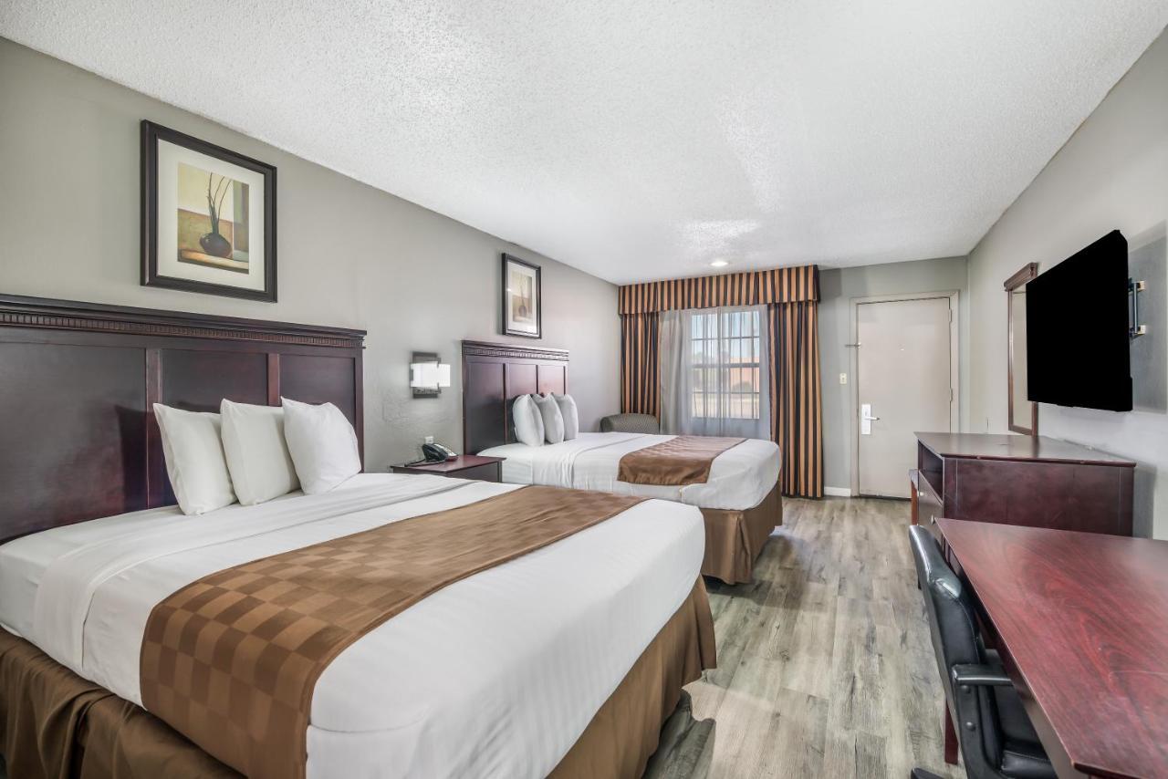 Americas Best Value Inn Arkadelphia Esterno foto