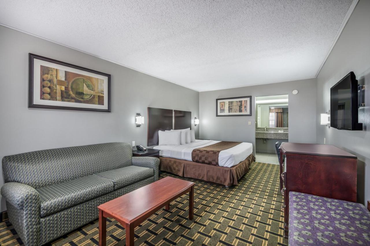 Americas Best Value Inn Arkadelphia Esterno foto
