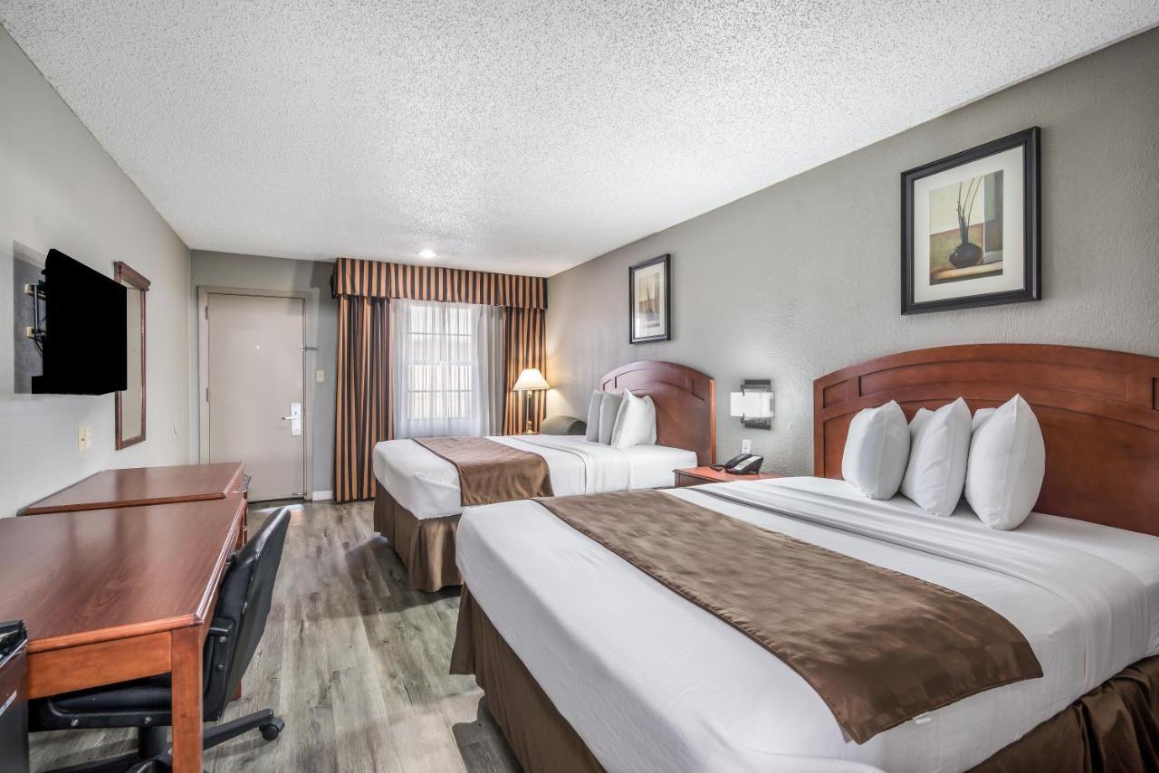 Americas Best Value Inn Arkadelphia Esterno foto