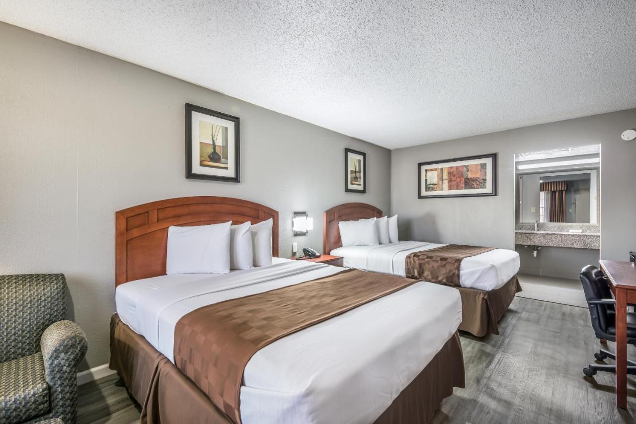Americas Best Value Inn Arkadelphia Esterno foto