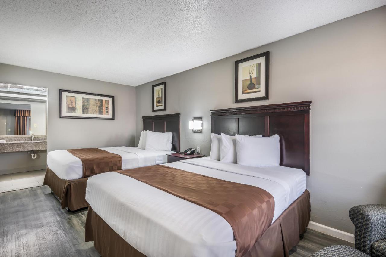 Americas Best Value Inn Arkadelphia Esterno foto