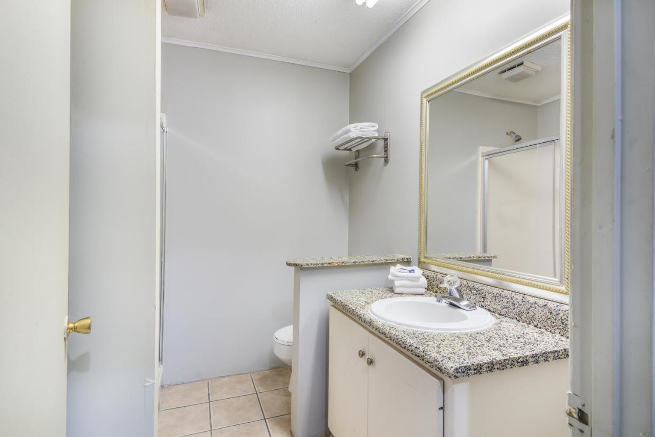 Americas Best Value Inn Arkadelphia Esterno foto