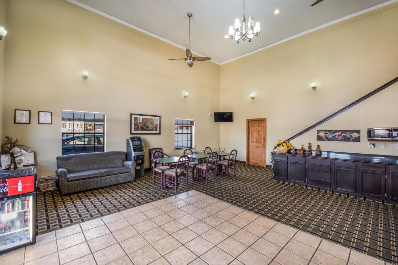 Americas Best Value Inn Arkadelphia Esterno foto