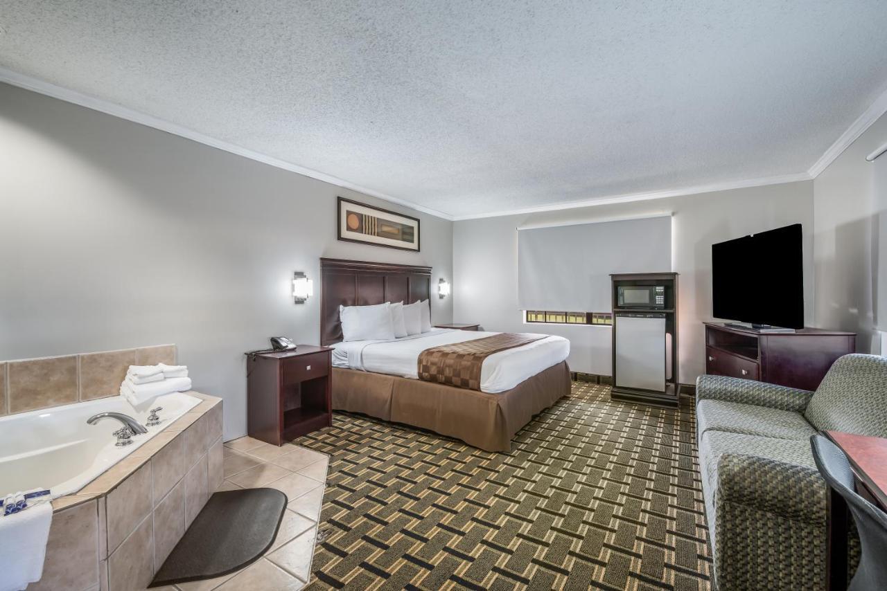 Americas Best Value Inn Arkadelphia Esterno foto