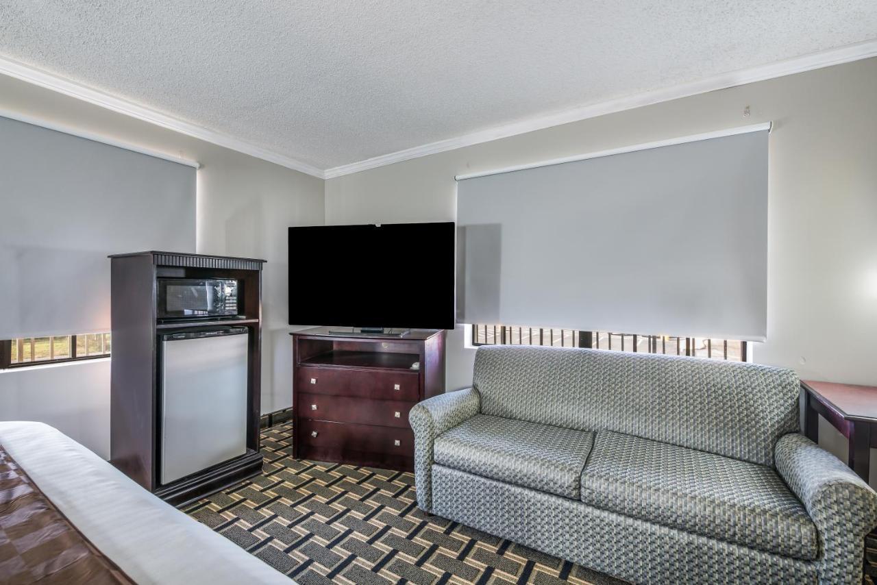Americas Best Value Inn Arkadelphia Esterno foto