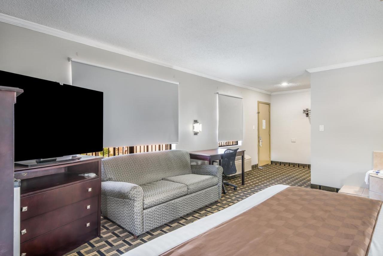 Americas Best Value Inn Arkadelphia Esterno foto