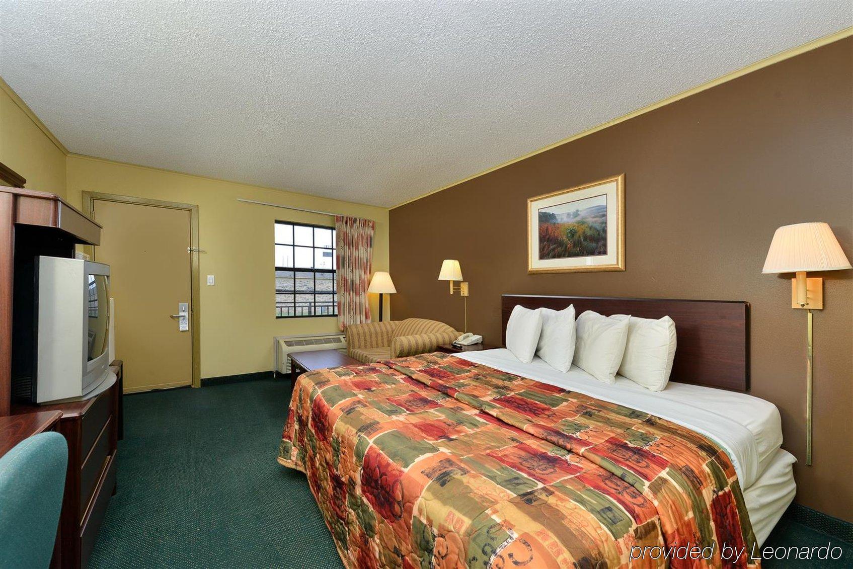 Americas Best Value Inn Arkadelphia Esterno foto