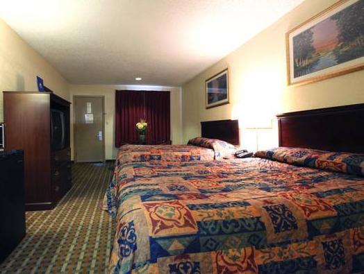 Americas Best Value Inn Arkadelphia Esterno foto