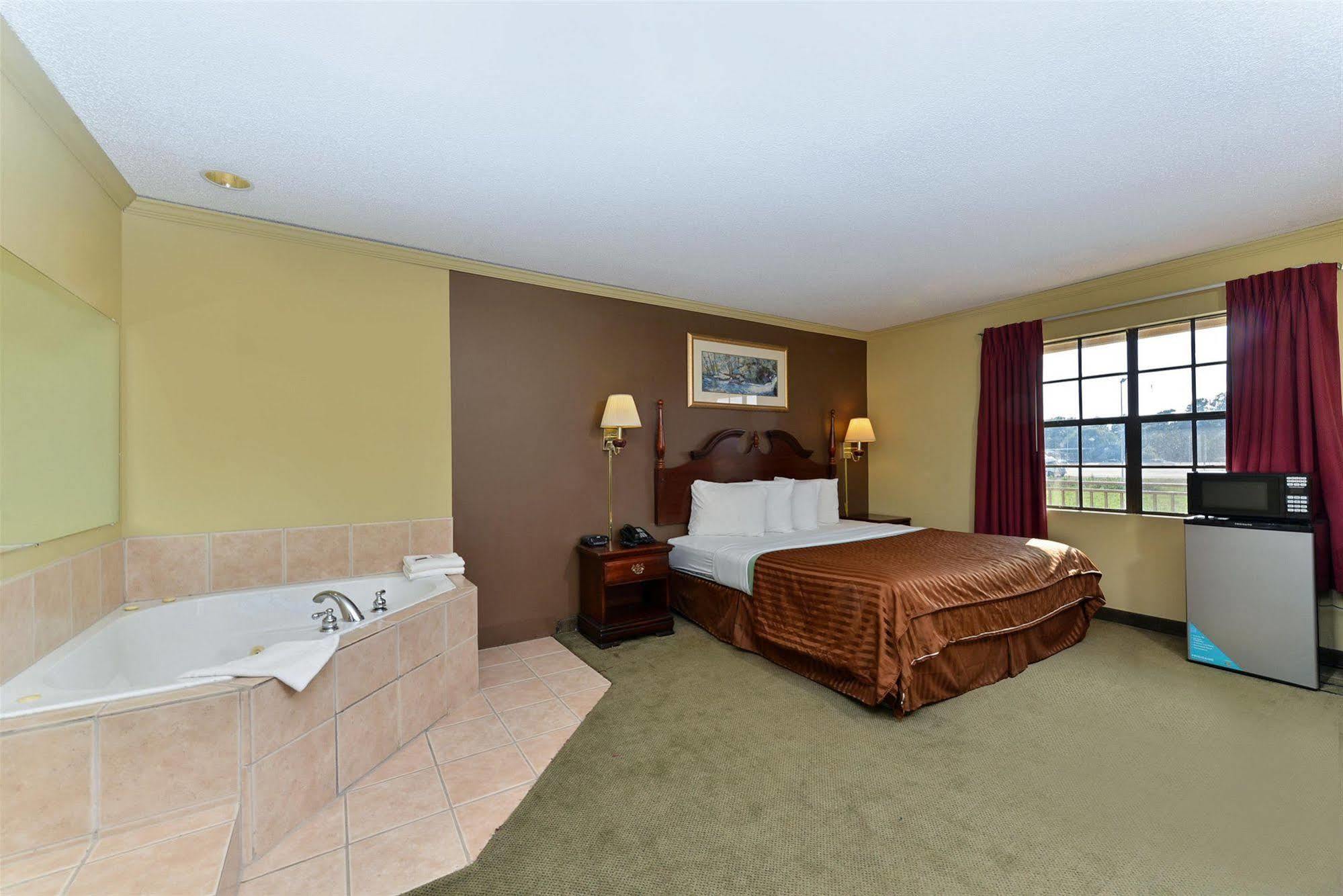 Americas Best Value Inn Arkadelphia Esterno foto
