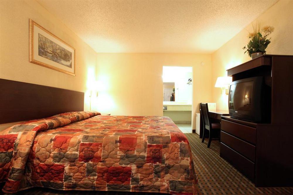 Americas Best Value Inn Arkadelphia Camera foto