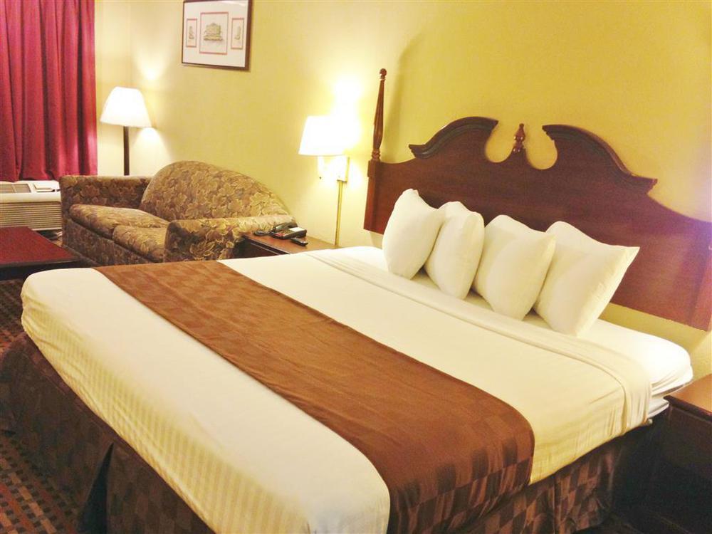 Americas Best Value Inn Arkadelphia Camera foto