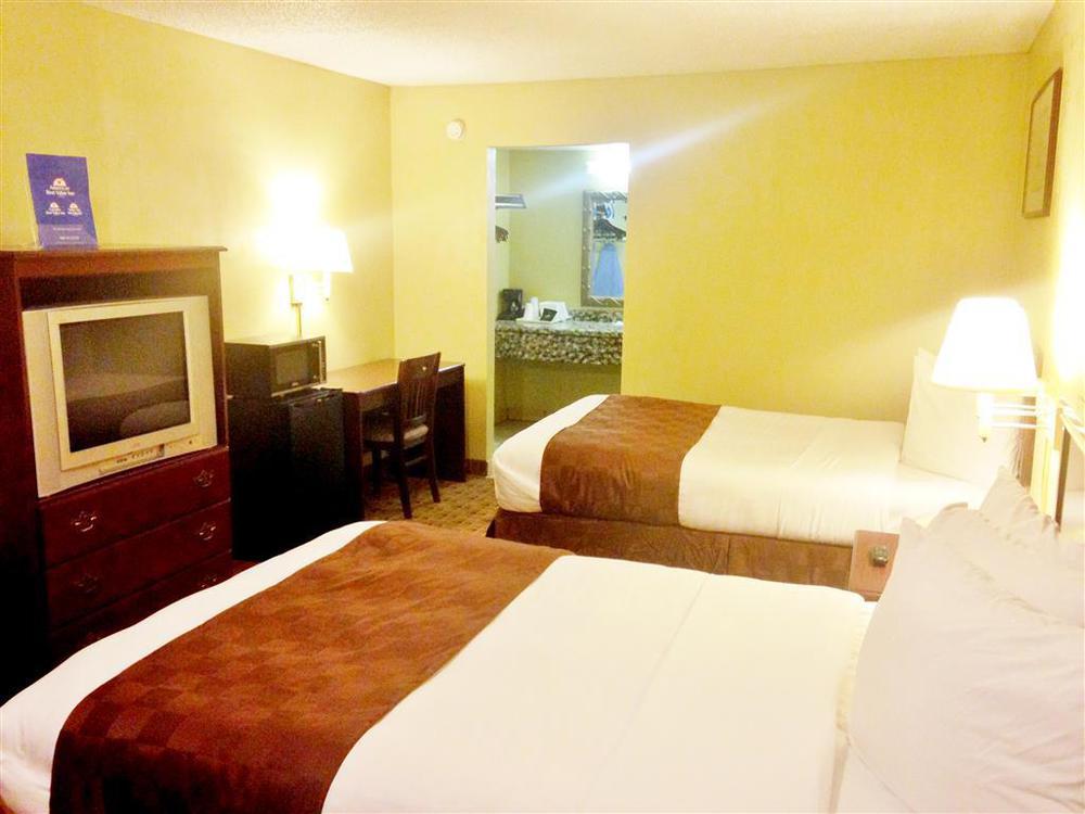 Americas Best Value Inn Arkadelphia Camera foto