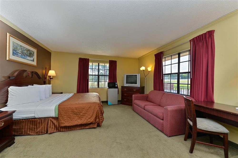Americas Best Value Inn Arkadelphia Camera foto